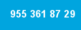 955 361 87 29